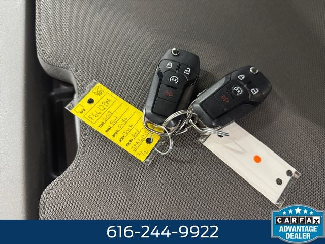 2018 Ford F-150 XLT 3.5 Liter V6 EcoBoost SuperCrew 4WD