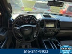2018 Ford F-150 XLT 3.5 Liter V6 EcoBoost SuperCrew 4WD