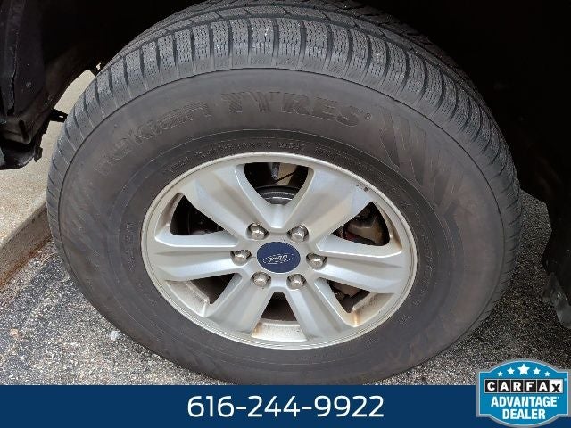 2016 Ford F-150 XLT 3.5 Liter V6 SuperCrew 4WD