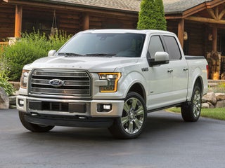 2016 Ford F-150 XLT 3.5 Liter V6 SuperCrew 4WD