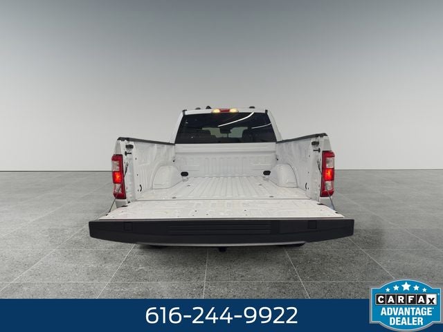2023 Ford F-150 XL 2.7 Liter V6 EcoBoost SuperCrew 4WD