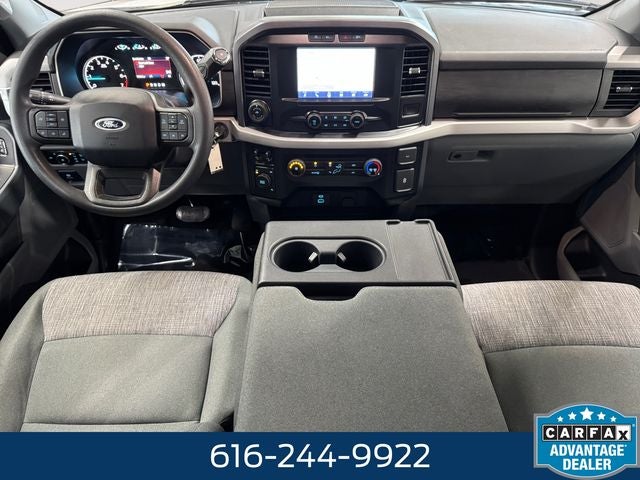 2023 Ford F-150 XLT 2.7 Liter V6 EcoBoost SuperCrew 4WD