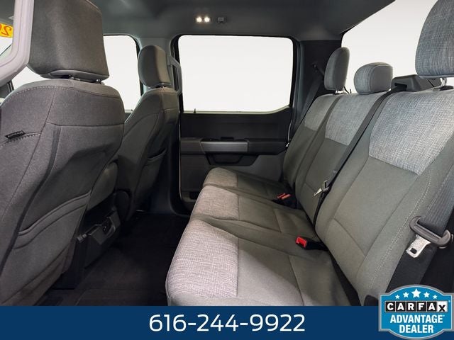 2023 Ford F-150 XLT 2.7 Liter V6 EcoBoost SuperCrew 4WD