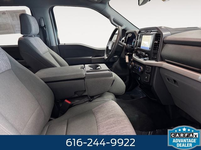 2023 Ford F-150 XLT 2.7 Liter V6 EcoBoost SuperCrew 4WD