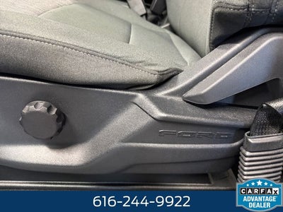 2023 Ford F-150 XLT 2.7 Liter V6 EcoBoost SuperCrew 4WD