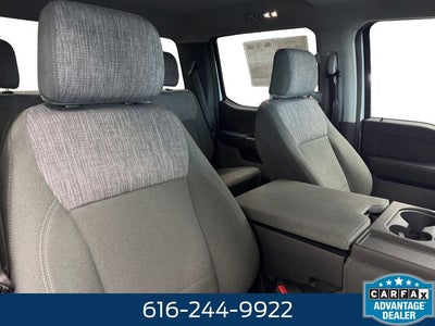 2023 Ford F-150 XLT 2.7 Liter V6 EcoBoost SuperCrew 4WD