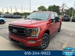 2023 Ford F-150 XLT 2.7 Liter V6 EcoBoost SuperCrew 4WD