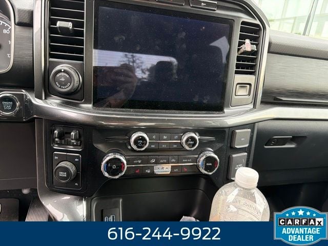 2023 Ford F-150 XLT 2.7 Liter V6 EcoBoost SuperCrew 4WD