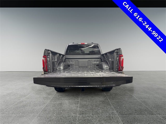 2025 Ford F-150 STX 2.7 Liter V6 EcoBoost SuperCrew 4WD