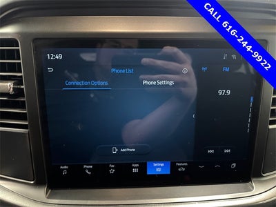 2025 Ford F-150 STX 2.7 Liter V6 EcoBoost SuperCrew 4WD