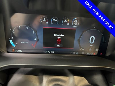 2025 Ford F-150 STX 2.7 Liter V6 EcoBoost SuperCrew 4WD