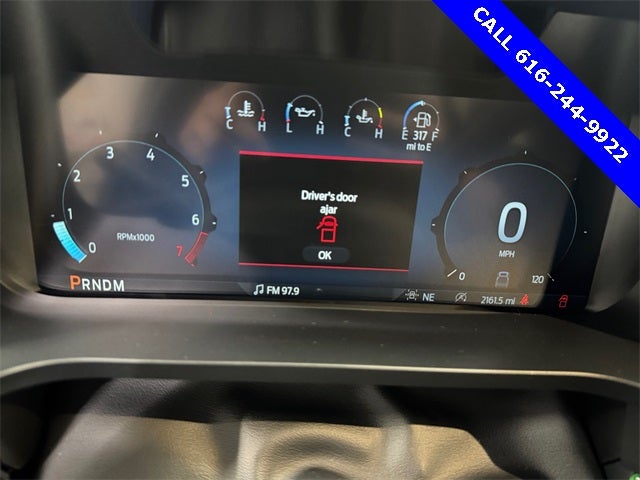 2025 Ford F-150 STX 2.7 Liter V6 EcoBoost SuperCrew 4WD