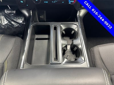 2025 Ford F-150 STX 2.7 Liter V6 EcoBoost SuperCrew 4WD