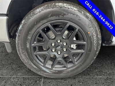 2025 Ford F-150 STX 2.7 Liter V6 EcoBoost SuperCrew 4WD
