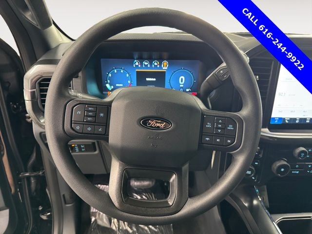 2025 Ford F-150 STX 2.7 Liter V6 EcoBoost SuperCrew 4WD
