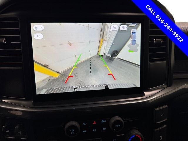 2025 Ford F-150 STX 2.7 Liter V6 EcoBoost SuperCrew 4WD