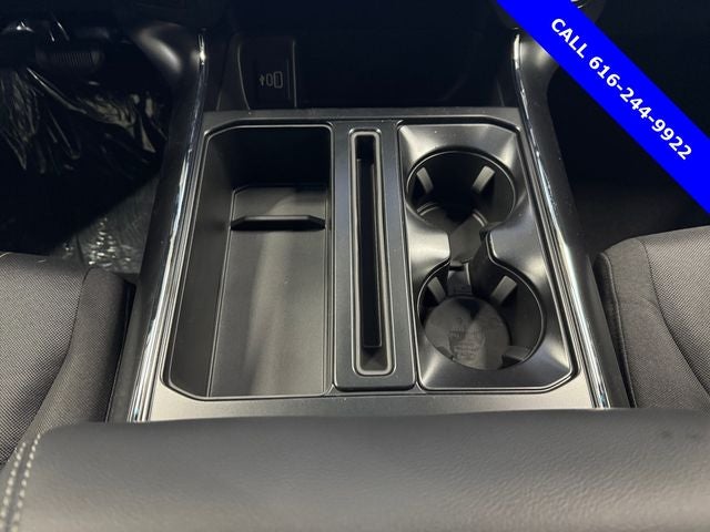 2025 Ford F-150 STX 2.7 Liter V6 EcoBoost SuperCrew 4WD