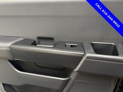 2025 Ford F-150 STX 2.7 Liter V6 EcoBoost SuperCrew 4WD