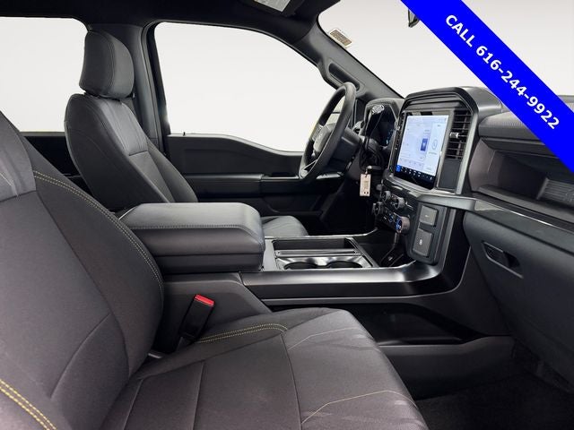 2025 Ford F-150 STX 2.7 Liter V6 EcoBoost SuperCrew 4WD