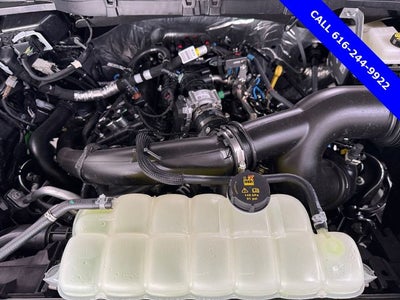 2025 Ford F-150 STX 2.7 Liter V6 EcoBoost SuperCrew 4WD