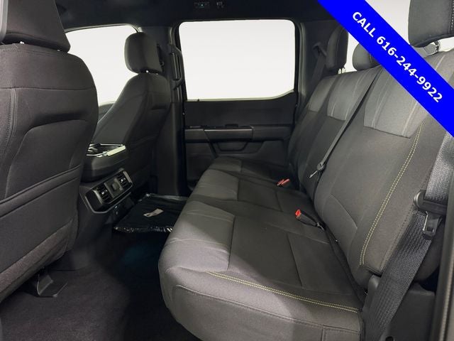 2025 Ford F-150 STX 2.7 Liter V6 EcoBoost SuperCrew 4WD