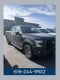 2016 Ford F-150 XLT 2.7 Liter V6 EcoBoost Super Cab 4WD