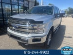 2019 Ford F-150 Lariat 3.5 Liter V6 EcoBoost SuperCrew 4WD