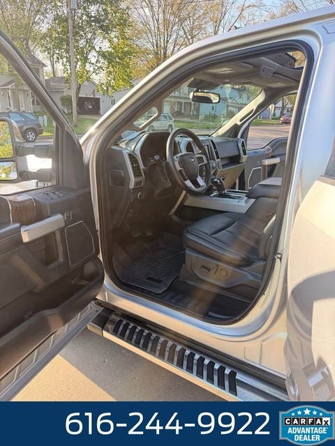 2019 Ford F-150 Lariat 3.5 Liter V6 EcoBoost SuperCrew 4WD