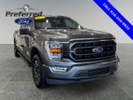 2023 Ford F-150 XLT 5.0 Liter V8 SuperCrew 4WD