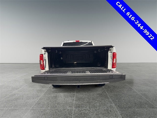 2021 Ford F-150 XLT 5.0 Liter V8 SuperCrew 4WD