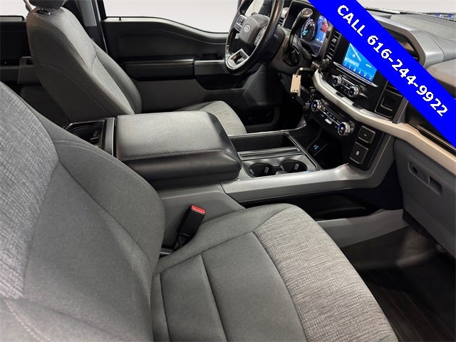 2021 Ford F-150 XLT 5.0 Liter V8 SuperCrew 4WD