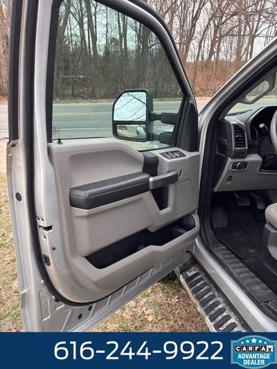 2018 Ford F-150 XLT 5.0 Liter V8 SuperCrew 4WD