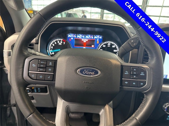 2023 Ford F-150 XLT 3.5 Liter V6 EcoBoost SuperCrew 4WD