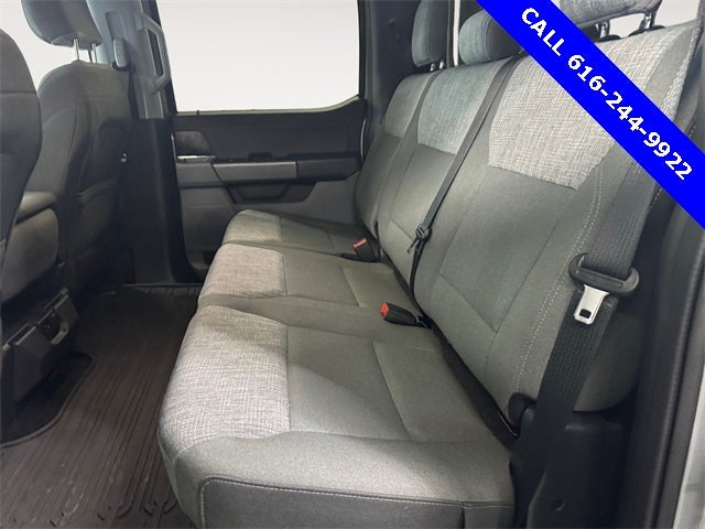 2023 Ford F-150 XLT 3.5 Liter V6 EcoBoost SuperCrew 4WD