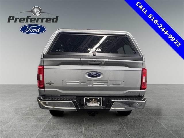 2023 Ford F-150 XLT 3.5 Liter V6 EcoBoost SuperCrew 4WD