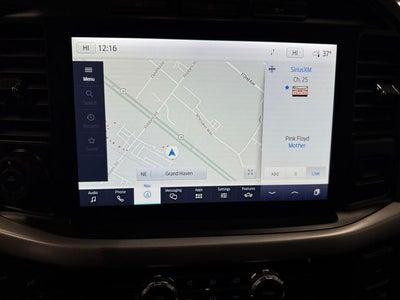 2023 Ford F-150 XLT 3.5 Liter V6 EcoBoost SuperCrew 4WD