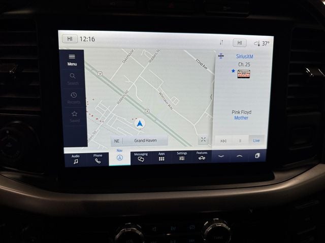 2023 Ford F-150 XLT 3.5 Liter V6 EcoBoost SuperCrew 4WD