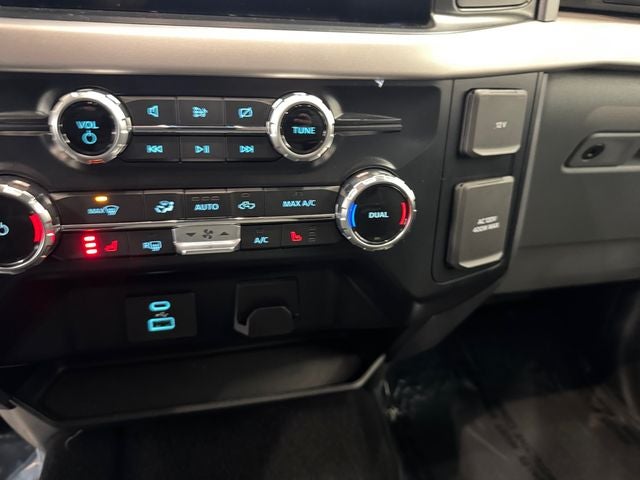 2023 Ford F-150 XLT 3.5 Liter V6 EcoBoost SuperCrew 4WD