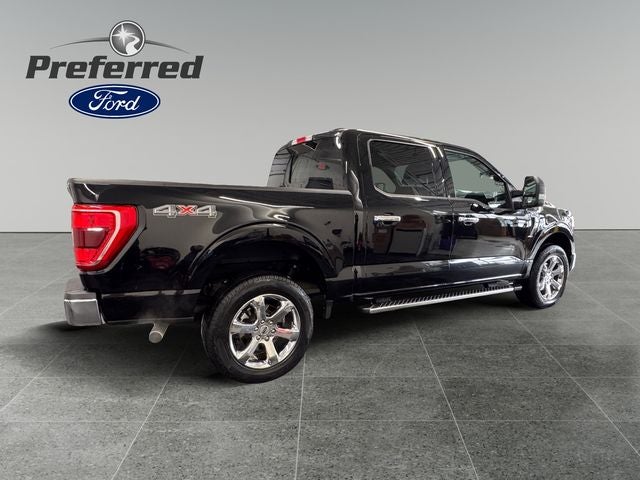 2023 Ford F-150 XLT 3.5 Liter V6 EcoBoost SuperCrew 4WD