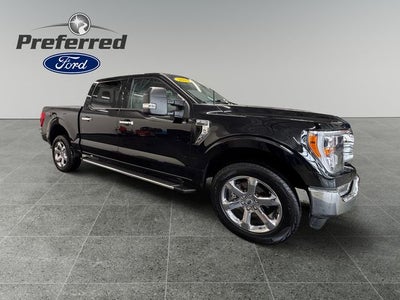 2023 Ford F-150 XLT 3.5 Liter V6 EcoBoost SuperCrew 4WD