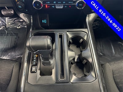 2023 Ford F-150 XLT 3.5 Liter V6 EcoBoost SuperCrew 4WD