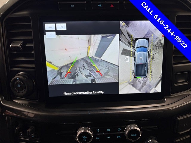 2023 Ford F-150 XLT 3.5 Liter V6 EcoBoost SuperCrew 4WD