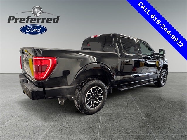 2023 Ford F-150 XLT 3.5 Liter V6 EcoBoost SuperCrew 4WD