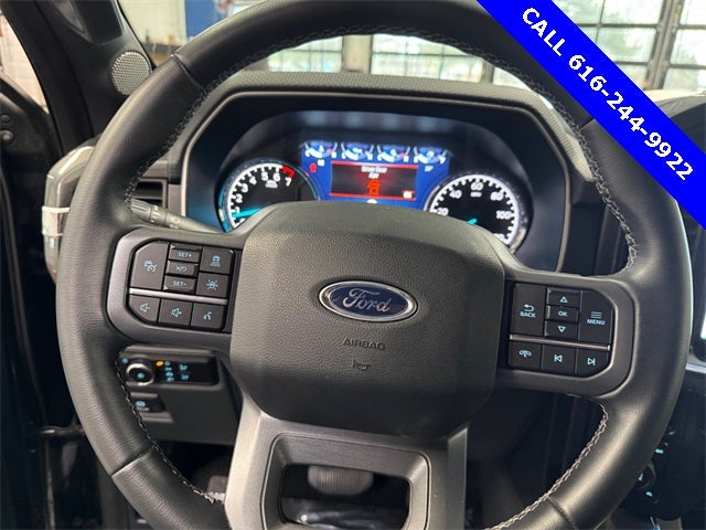2023 Ford F-150 XLT 3.5 Liter V6 EcoBoost SuperCrew 4WD