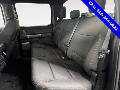 2023 Ford F-150 XLT 3.5 Liter V6 EcoBoost SuperCrew 4WD