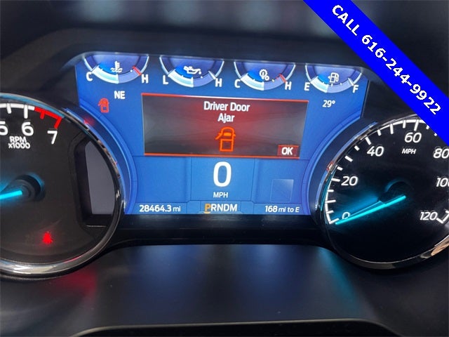 2023 Ford F-150 XLT 3.5 Liter V6 EcoBoost SuperCrew 4WD