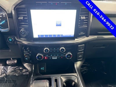 2023 Ford F-150 XLT 3.5 Liter V6 EcoBoost SuperCrew 4WD