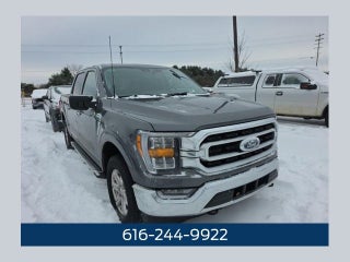 2023 Ford F-150 XLT 3.5 Liter v6 EcoBoost SuperCrew 4WD