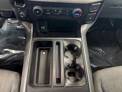 2022 Ford F-150 XLT 3.5 Liter V6 EcoBoost SuperCrew 4WD