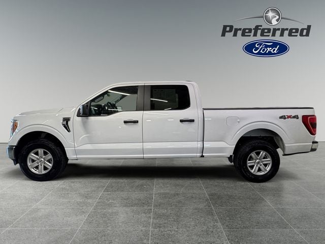 2022 Ford F-150 XLT 3.5 Liter V6 EcoBoost SuperCrew 4WD